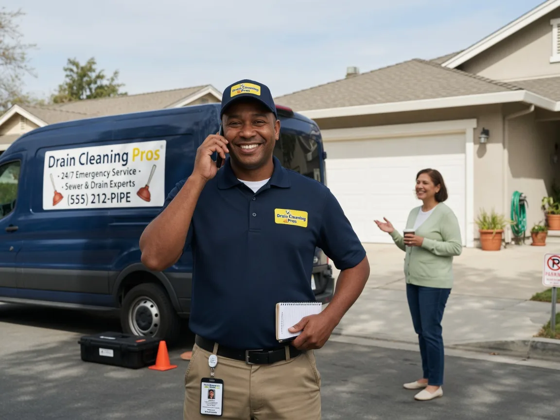 Drain Cleaning Byromville, GA FAQs